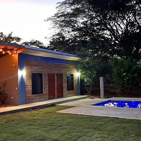 Apartamento Los Guanacastes Cerca De Tamarindo Con Piscina ซานตาครูซ ภายนอก รูปภาพ