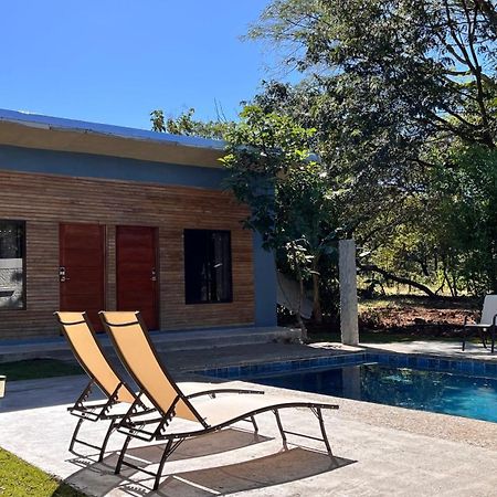 Apartamento Los Guanacastes Cerca De Tamarindo Con Piscina ซานตาครูซ ภายนอก รูปภาพ