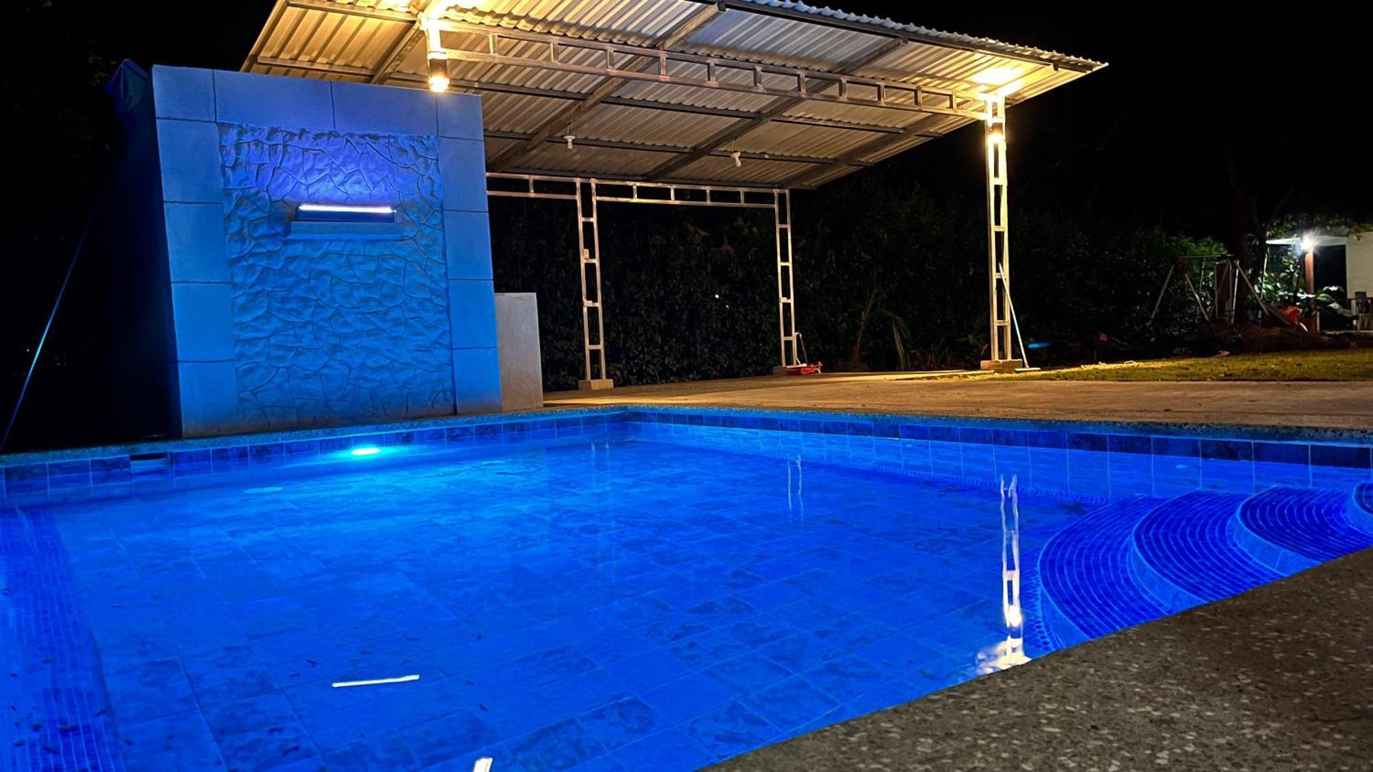 Apartamento Los Guanacastes Cerca De Tamarindo Con Piscina ซานตาครูซ ภายนอก รูปภาพ