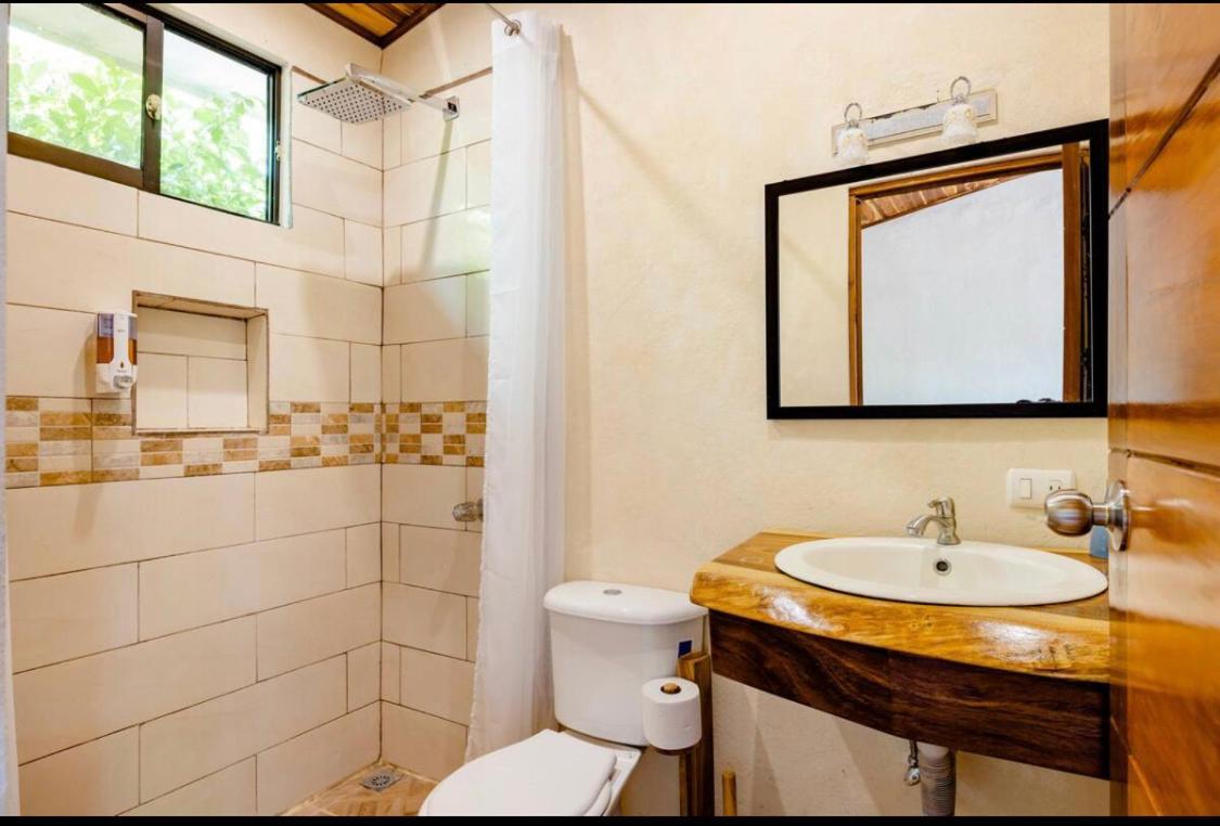 Apartamento Los Guanacastes Cerca De Tamarindo Con Piscina ซานตาครูซ ภายนอก รูปภาพ