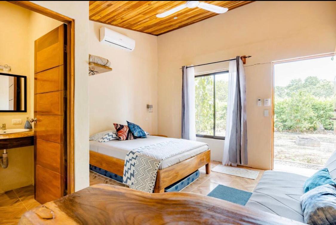 Apartamento Los Guanacastes Cerca De Tamarindo Con Piscina ซานตาครูซ ภายนอก รูปภาพ