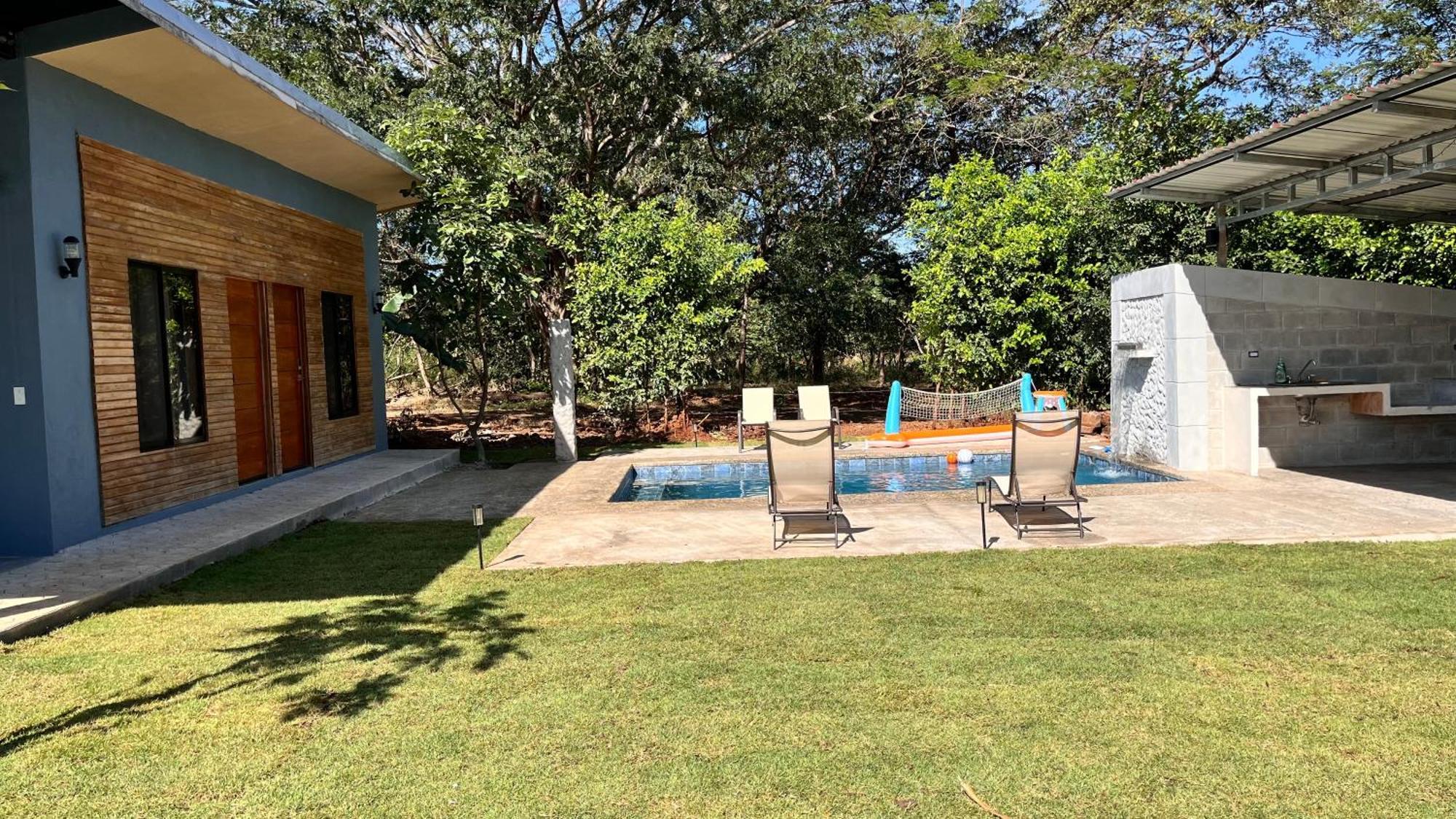 Apartamento Los Guanacastes Cerca De Tamarindo Con Piscina ซานตาครูซ ภายนอก รูปภาพ