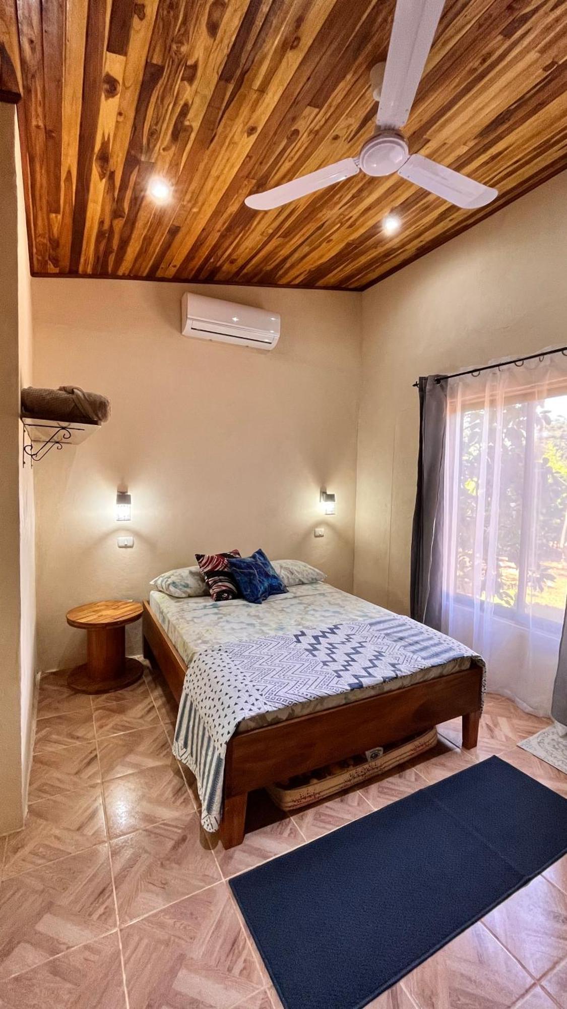 Apartamento Los Guanacastes Cerca De Tamarindo Con Piscina ซานตาครูซ ภายนอก รูปภาพ