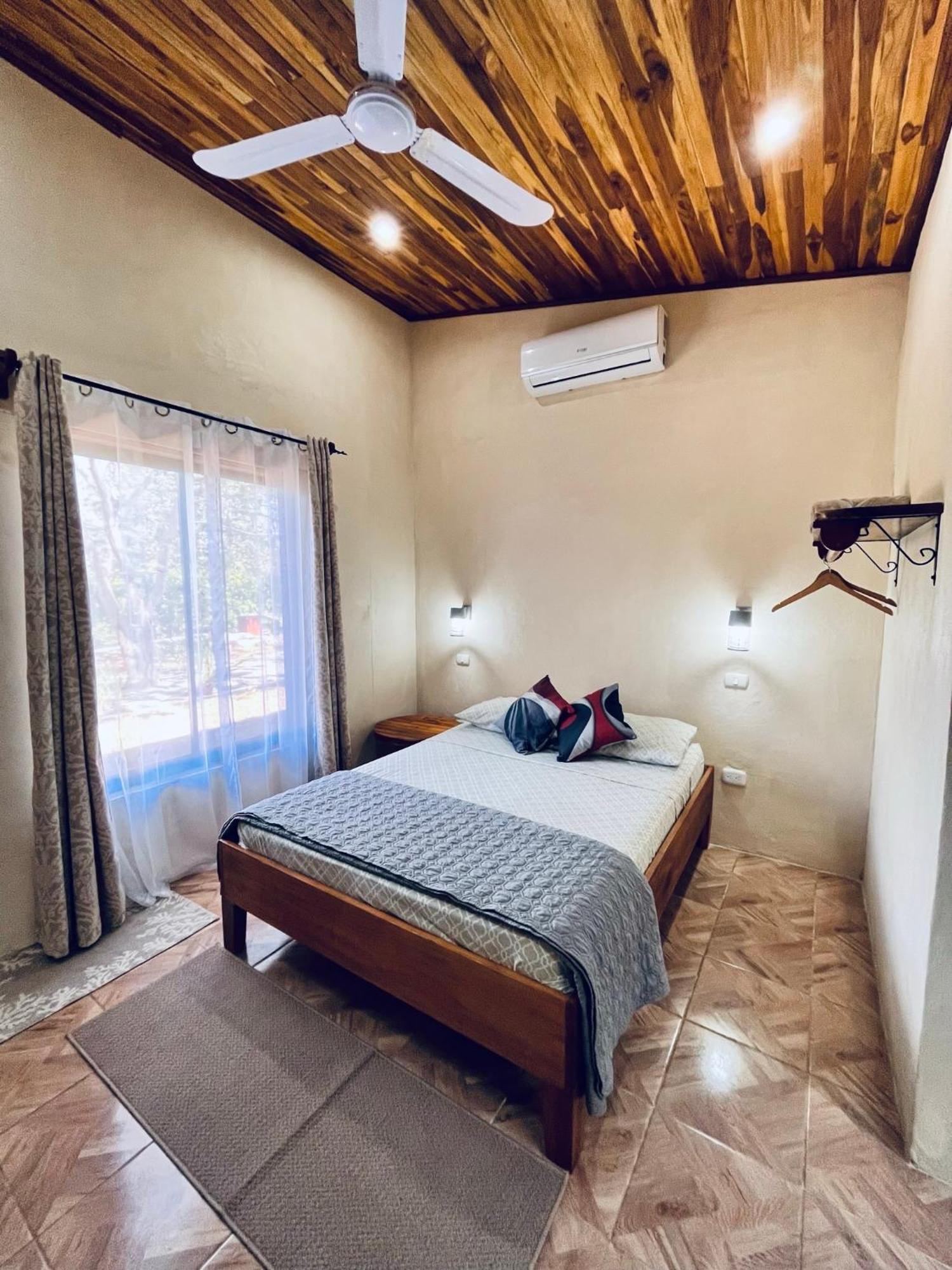 Apartamento Los Guanacastes Cerca De Tamarindo Con Piscina ซานตาครูซ ภายนอก รูปภาพ