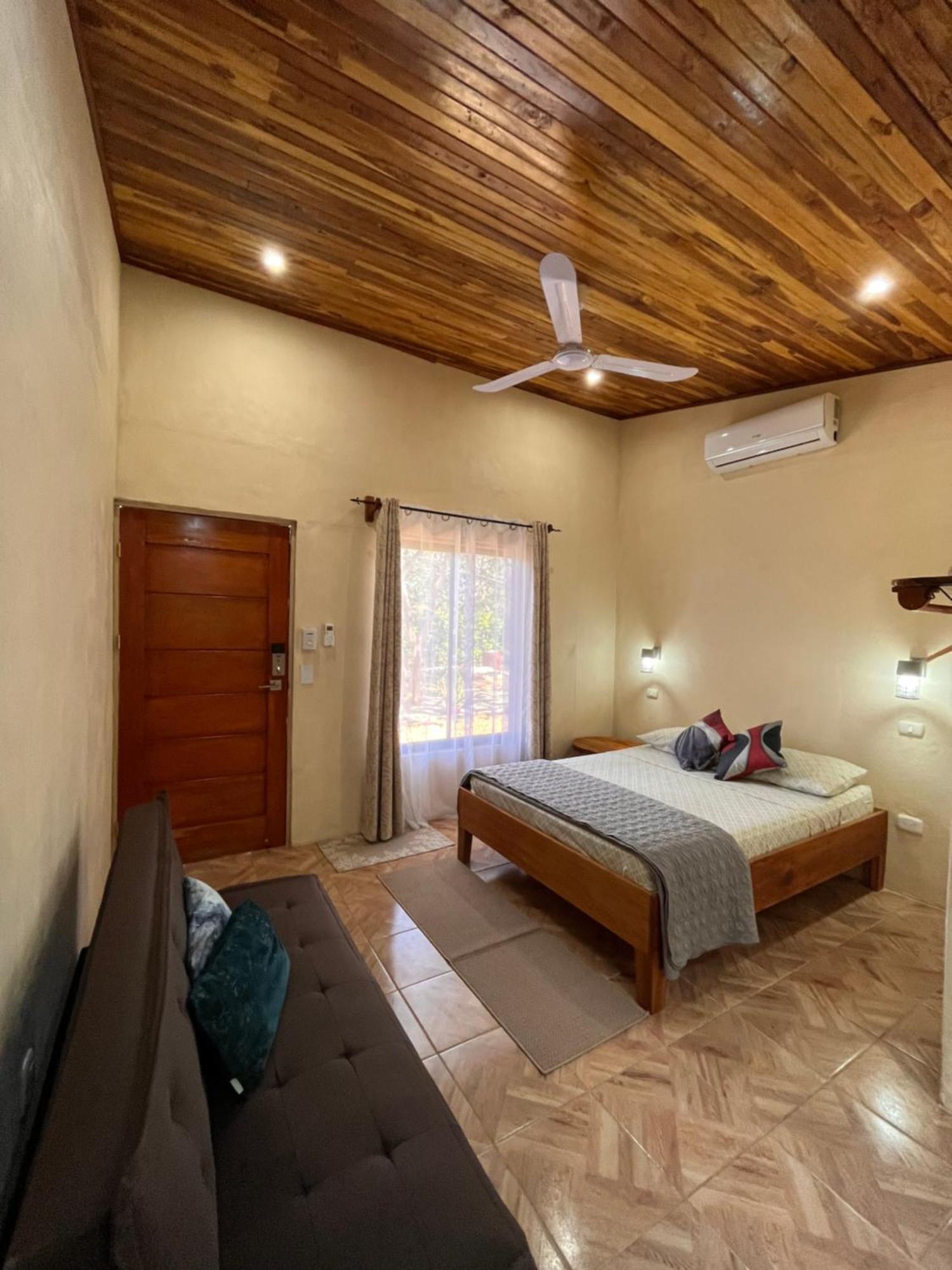 Apartamento Los Guanacastes Cerca De Tamarindo Con Piscina ซานตาครูซ ภายนอก รูปภาพ