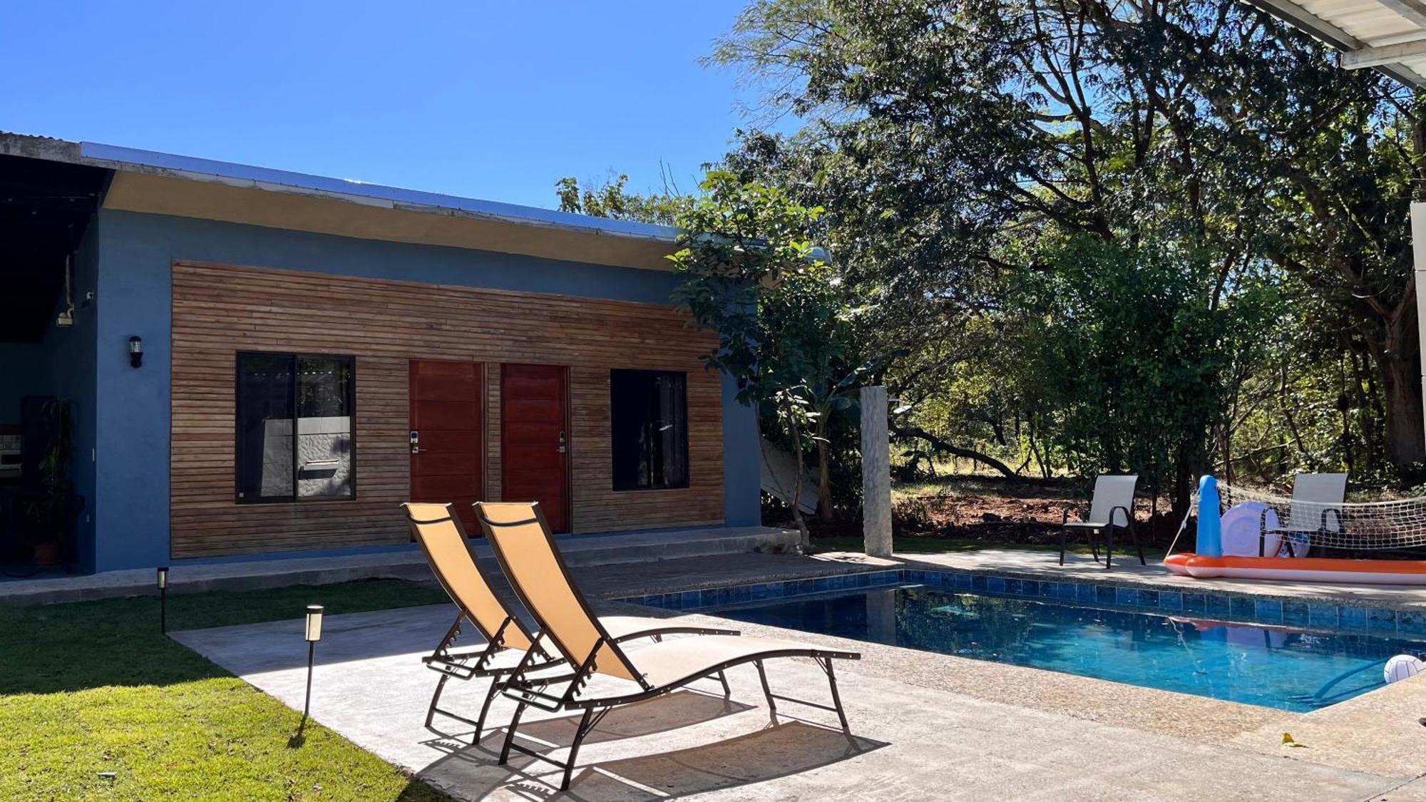 Apartamento Los Guanacastes Cerca De Tamarindo Con Piscina ซานตาครูซ ภายนอก รูปภาพ
